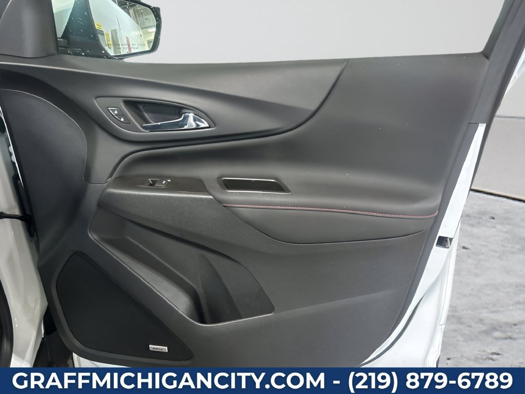 Used 2024 Chevrolet Equinox RS w/ RS Leather Package AWD/4WD image 14