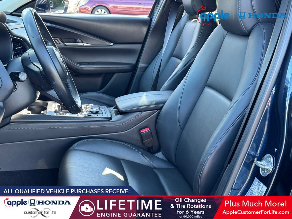 Used 2023 MAZDA CX-30 AWD 2.5 S w/ Select Package image 7