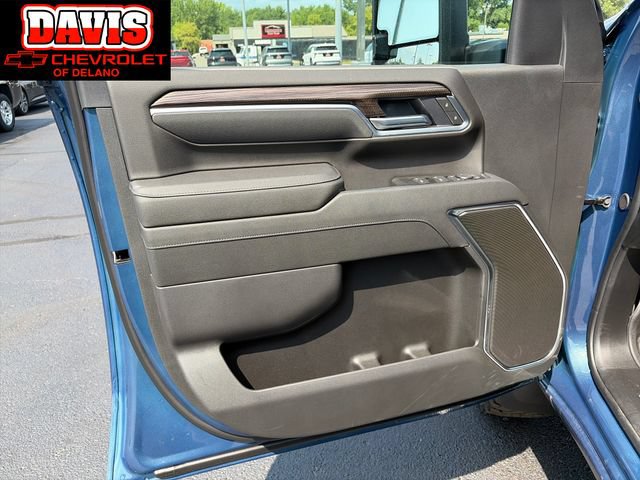 New 2026 Chevrolet Silverado 3500 LT w/ Trail Boss Package AWD/4WD image 11