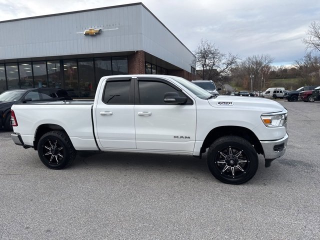 Used 2021 RAM 1500 Big Horn image 7