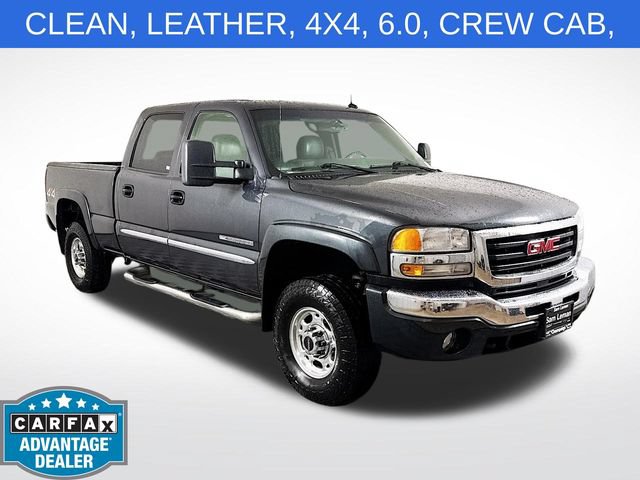 Used 2003 GMC Sierra 2500 SLT w/ SLT Preferred Equipment Group AWD/4WD image 1
