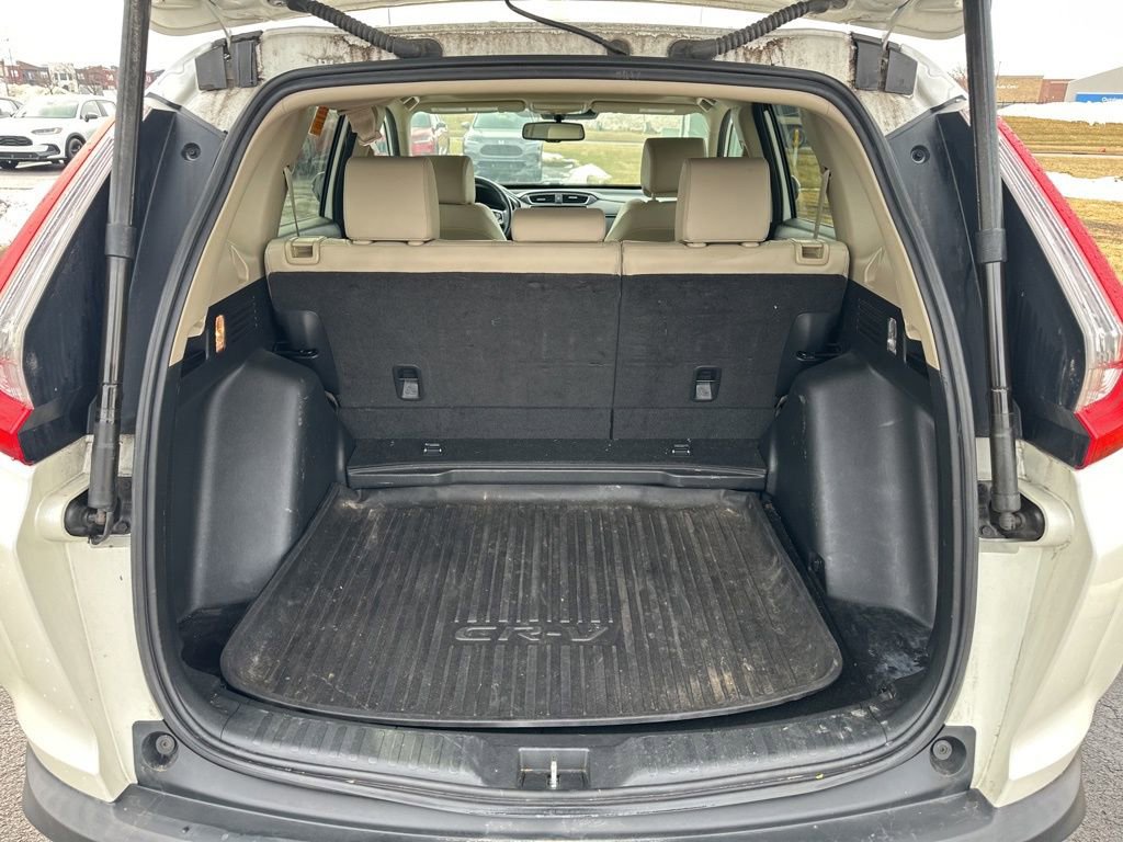 Certified 2018 Honda CR-V EX-L image 11