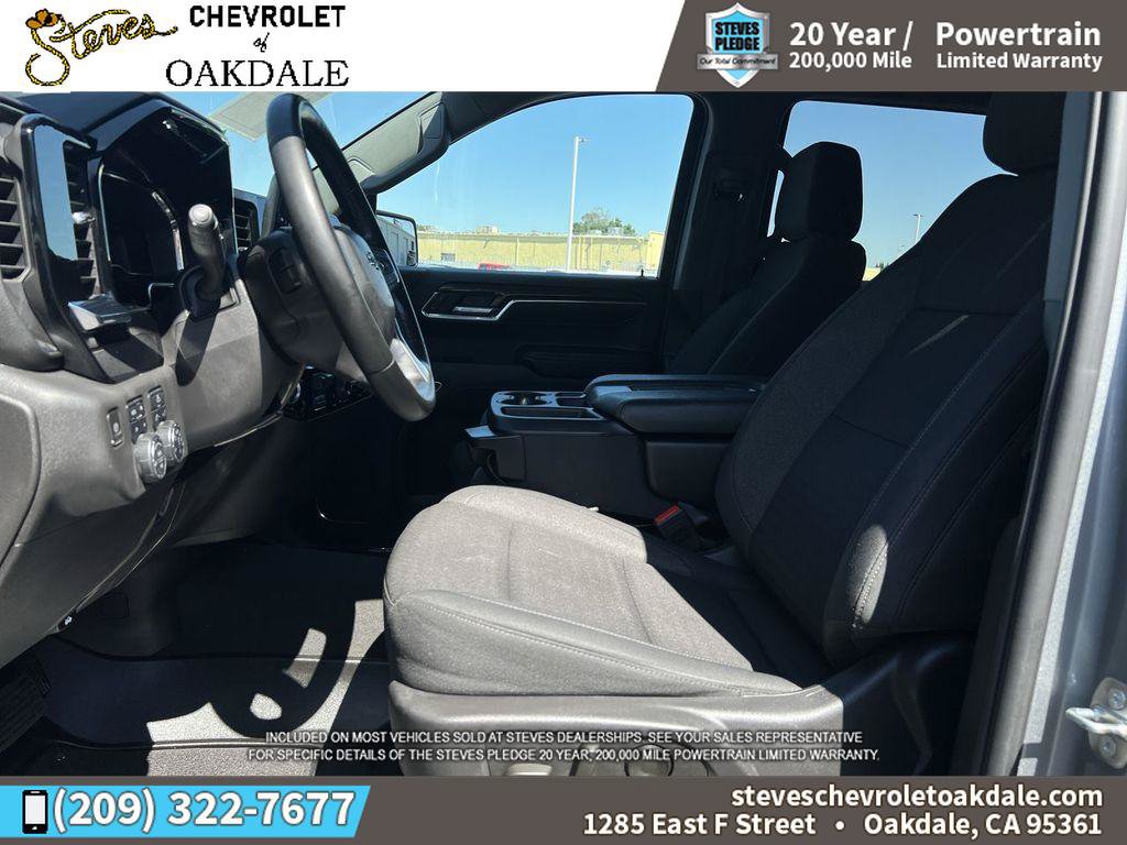 Used 2024 Chevrolet Silverado 1500 LT Trail Boss w/ Protection Package AWD/4WD image 22