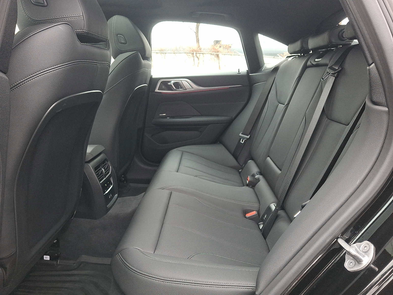 Used 2025 BMW i4 M50 w/ Premium Package AWD/4WD image 10