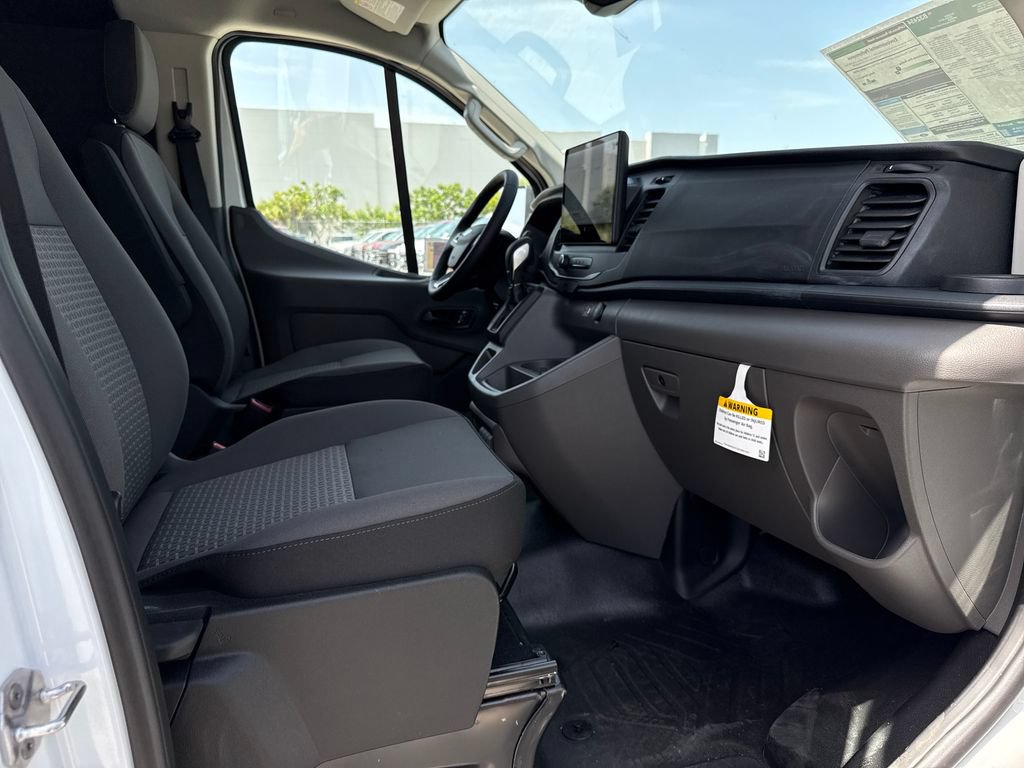 New 2026 Ford Transit 350 Low Roof RWD image 22