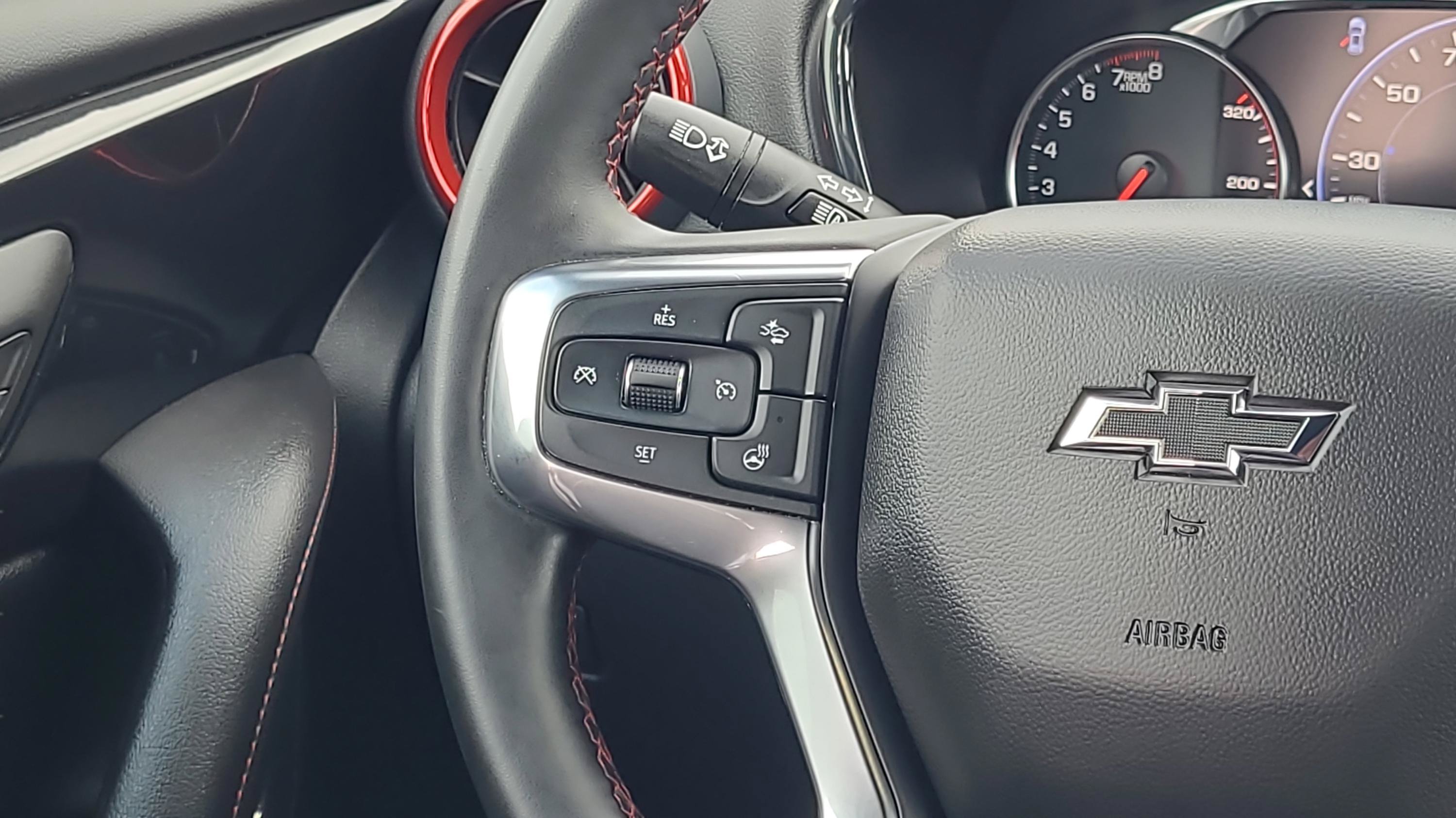 Used 2025 Chevrolet Blazer RS FWD image 13