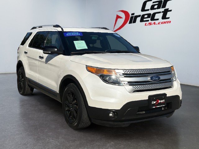 Used 2015 Ford Explorer XLT w/ Equipment Group 202A FWD video 1