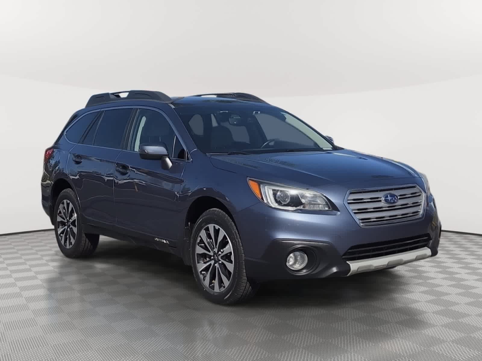 Used 2017 Subaru Outback 3.6R Limited AWD/4WD image 3