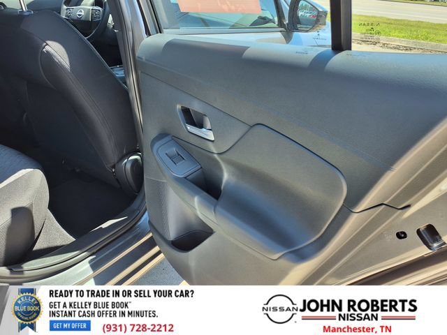 Certified 2026 Nissan Sentra SV w/ Floor Mat Package FWD image 18