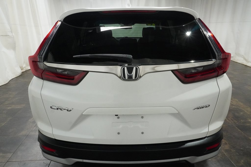 Used 2020 Honda CR-V EX-L image 5