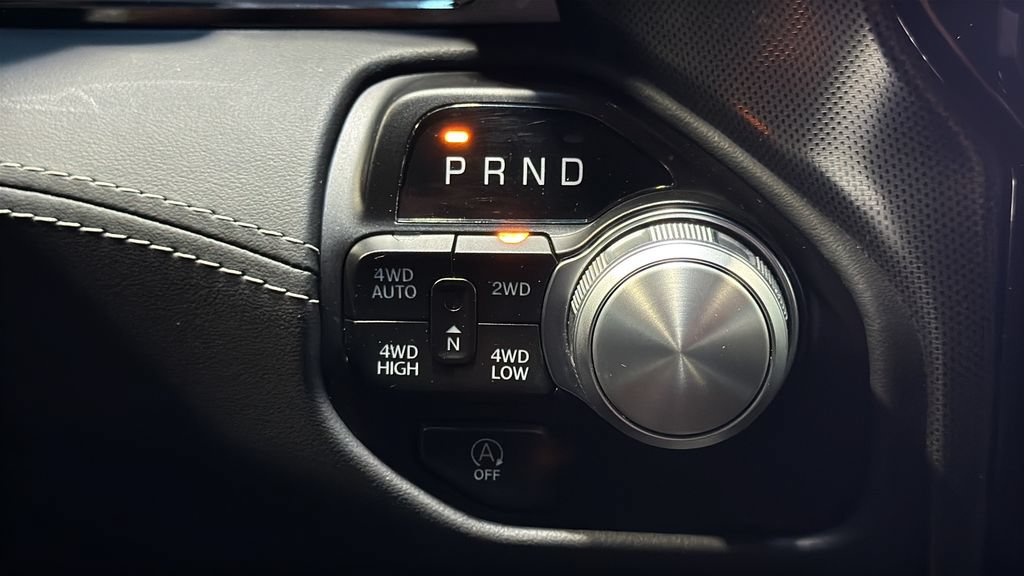 Used 2024 RAM 1500 Limited AWD/4WD image 33