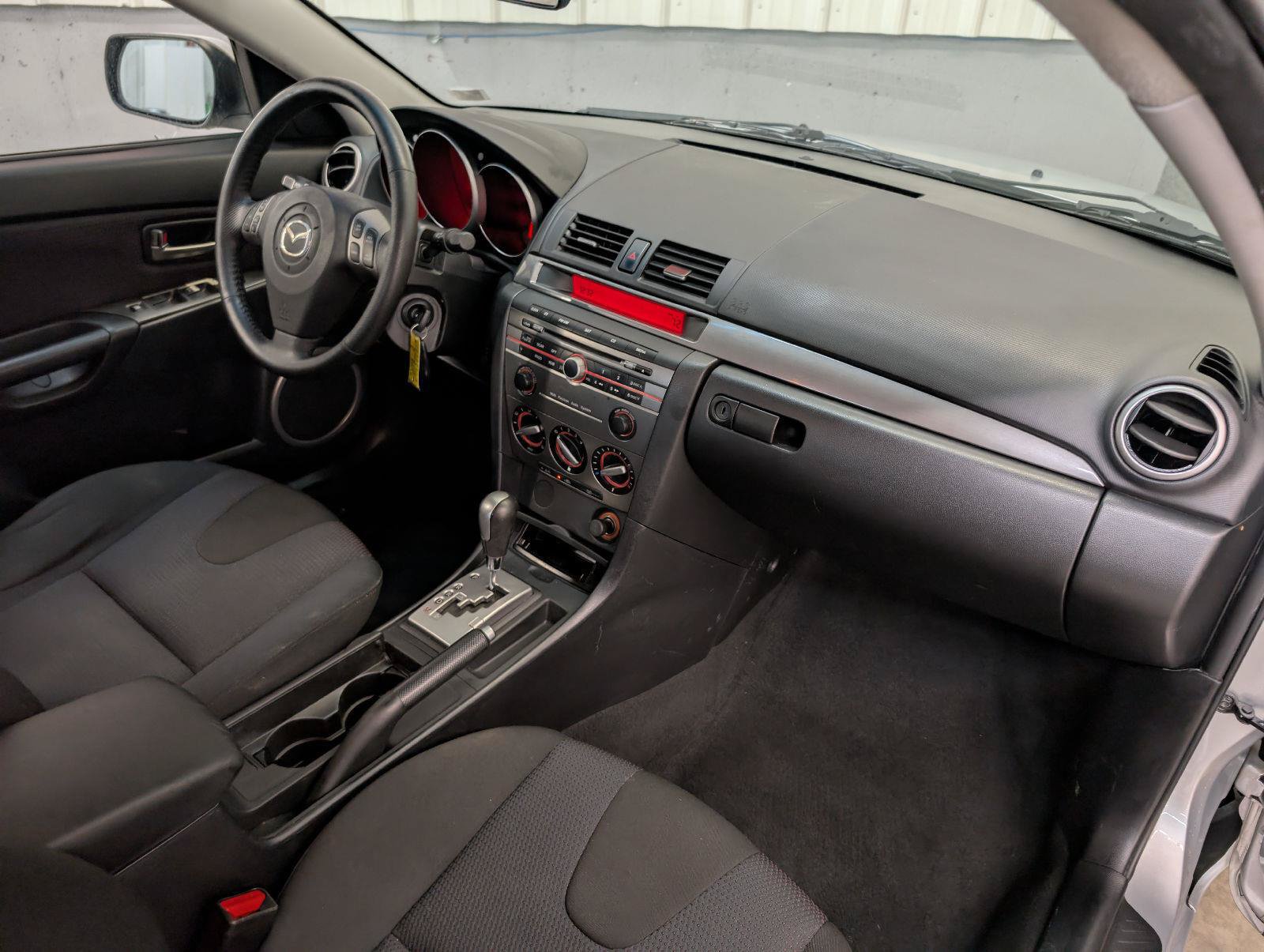 Used 2008 MAZDA MAZDA3 s Sport FWD image 5