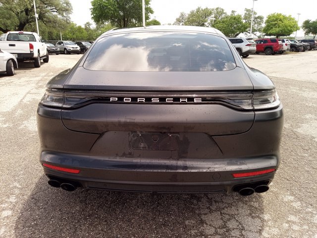 Used 2022 Porsche Panamera 4S AWD/4WD image 6