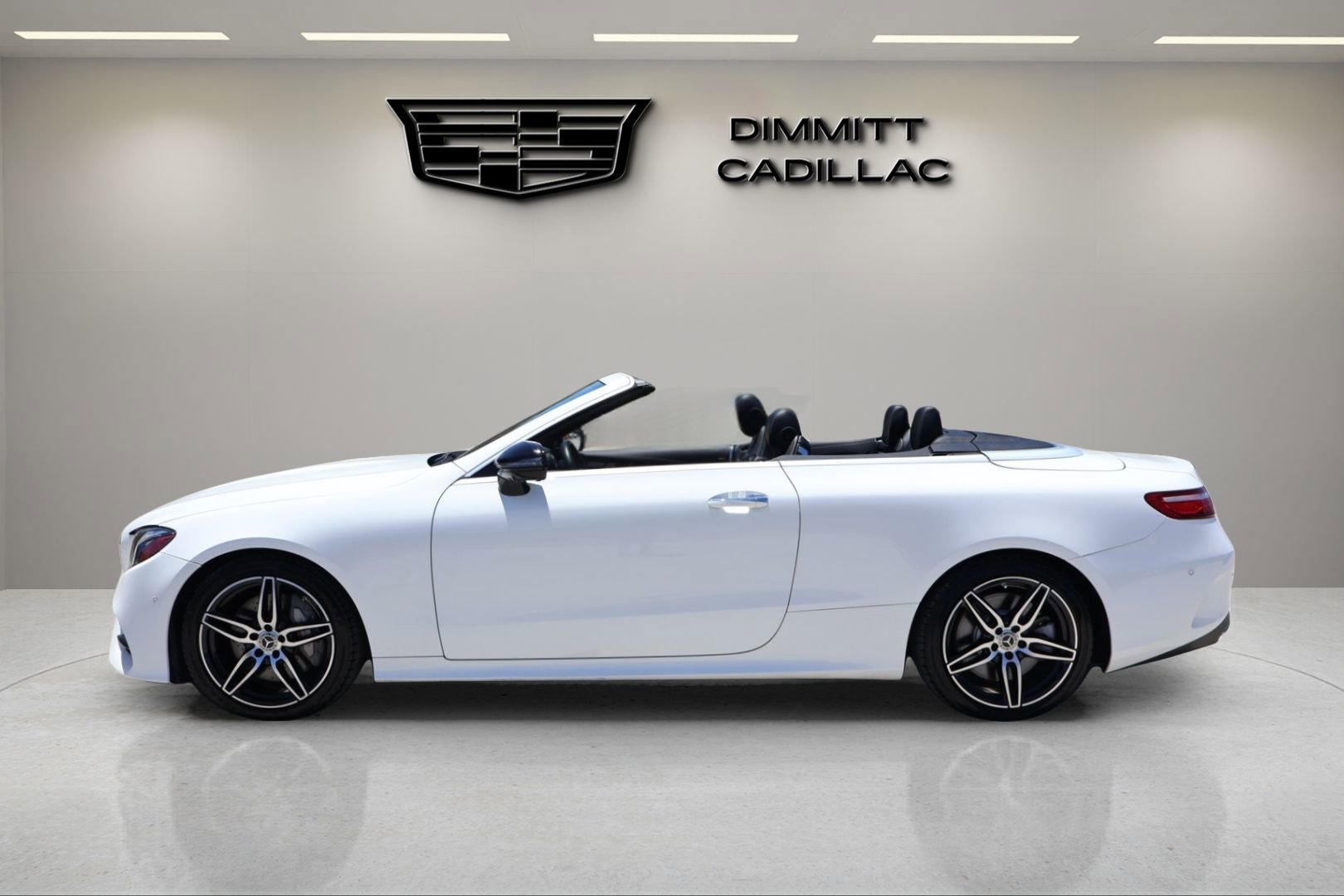 Used 2020 Mercedes-Benz E 450 Cabriolet image 3