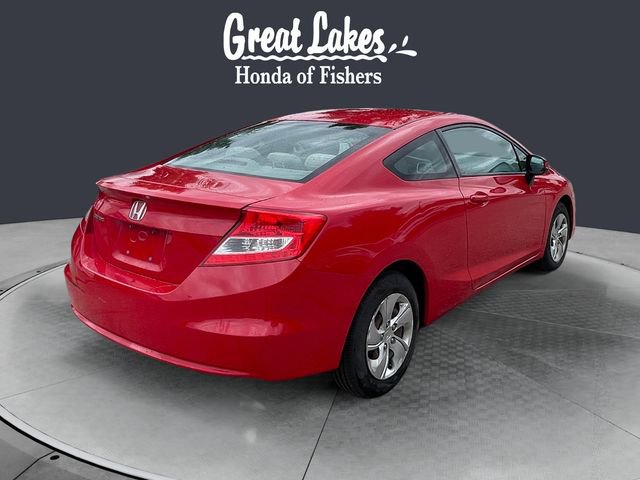 Used 2013 Honda Civic LX image 5