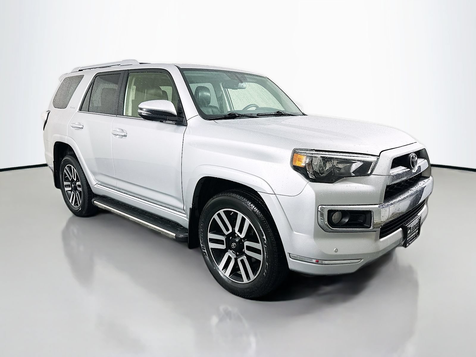 Used 2018 Toyota 4Runner Limited w/ Convenience Package