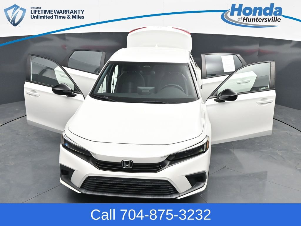 Used 2023 Honda Civic Sport image 49