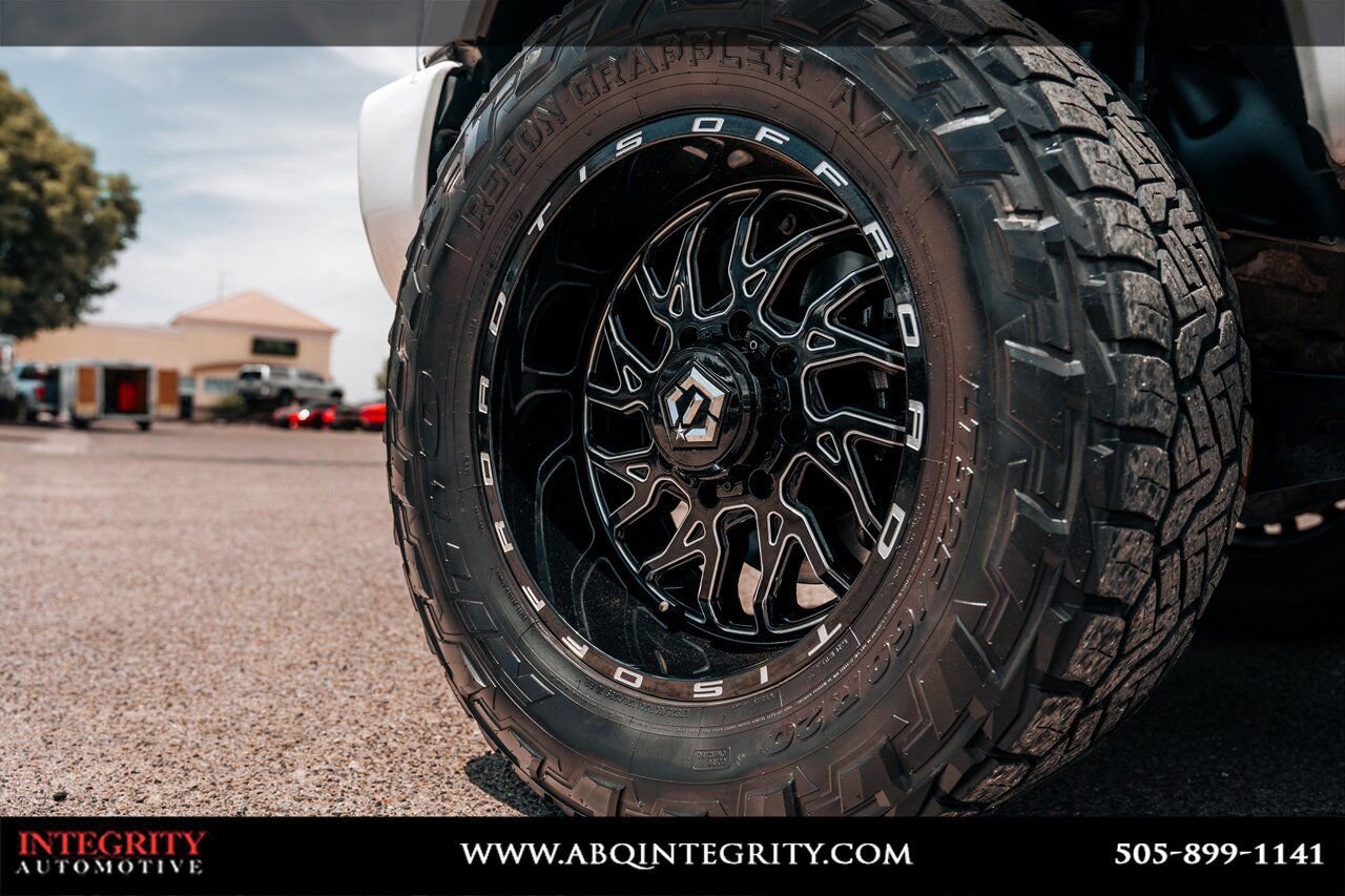 Used 2018 Ford F250 Platinum w/ Platinum Ultimate Package AWD/4WD image 23