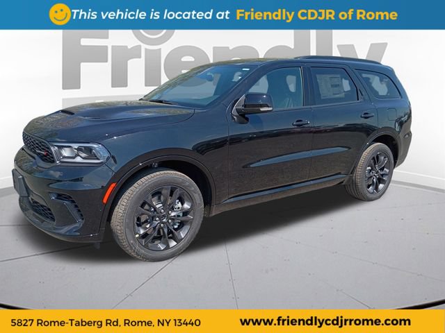 New 2026 Dodge Durango GT