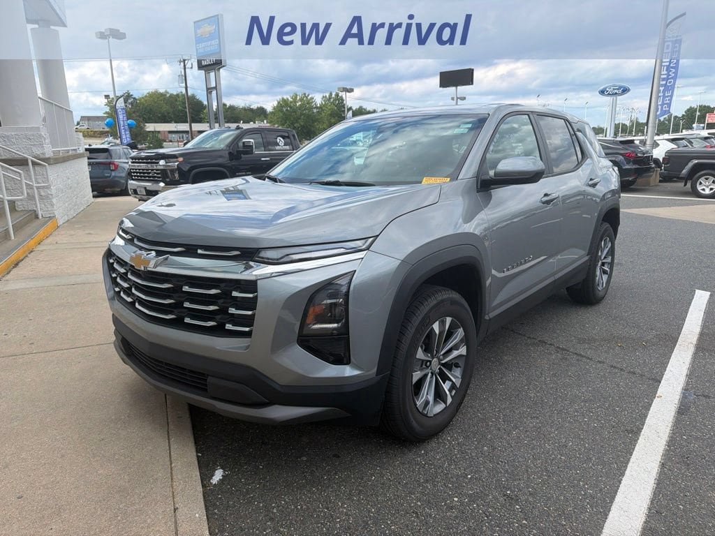 Used 2026 Chevrolet Equinox LT AWD/4WD video 1