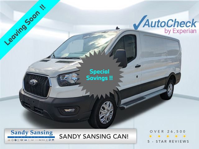 Used 2023 Ford Transit 250 Low Roof w/ Exterior Upgrade Package