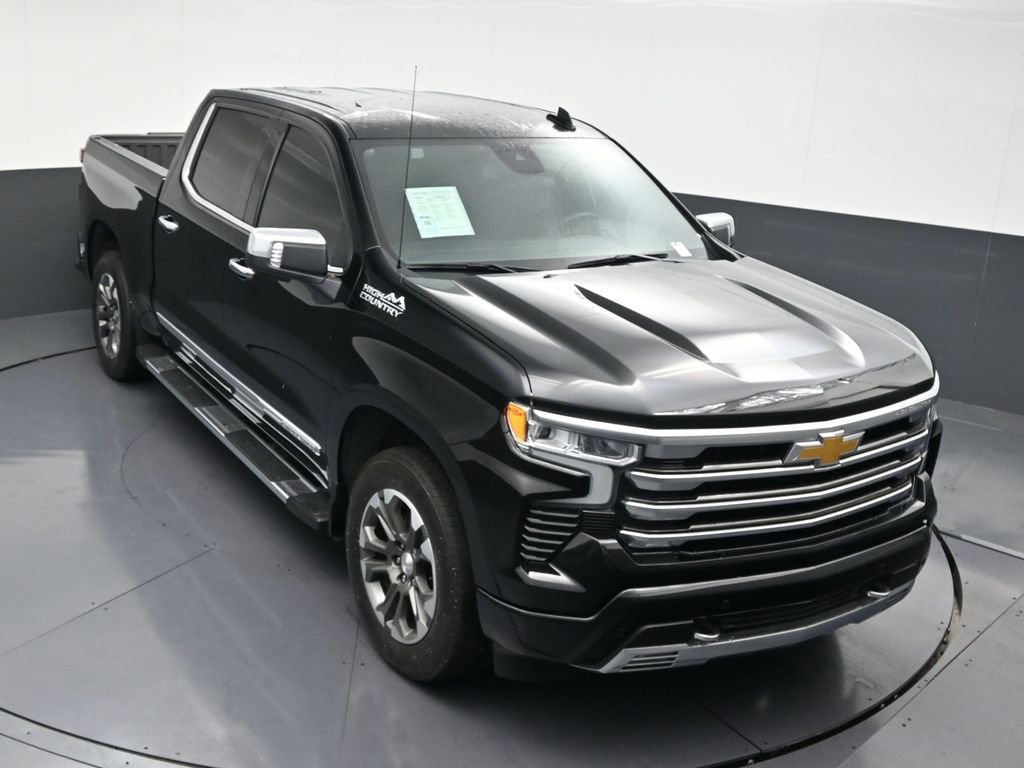 Used 2024 Chevrolet Silverado 1500 High Country RWD image 24