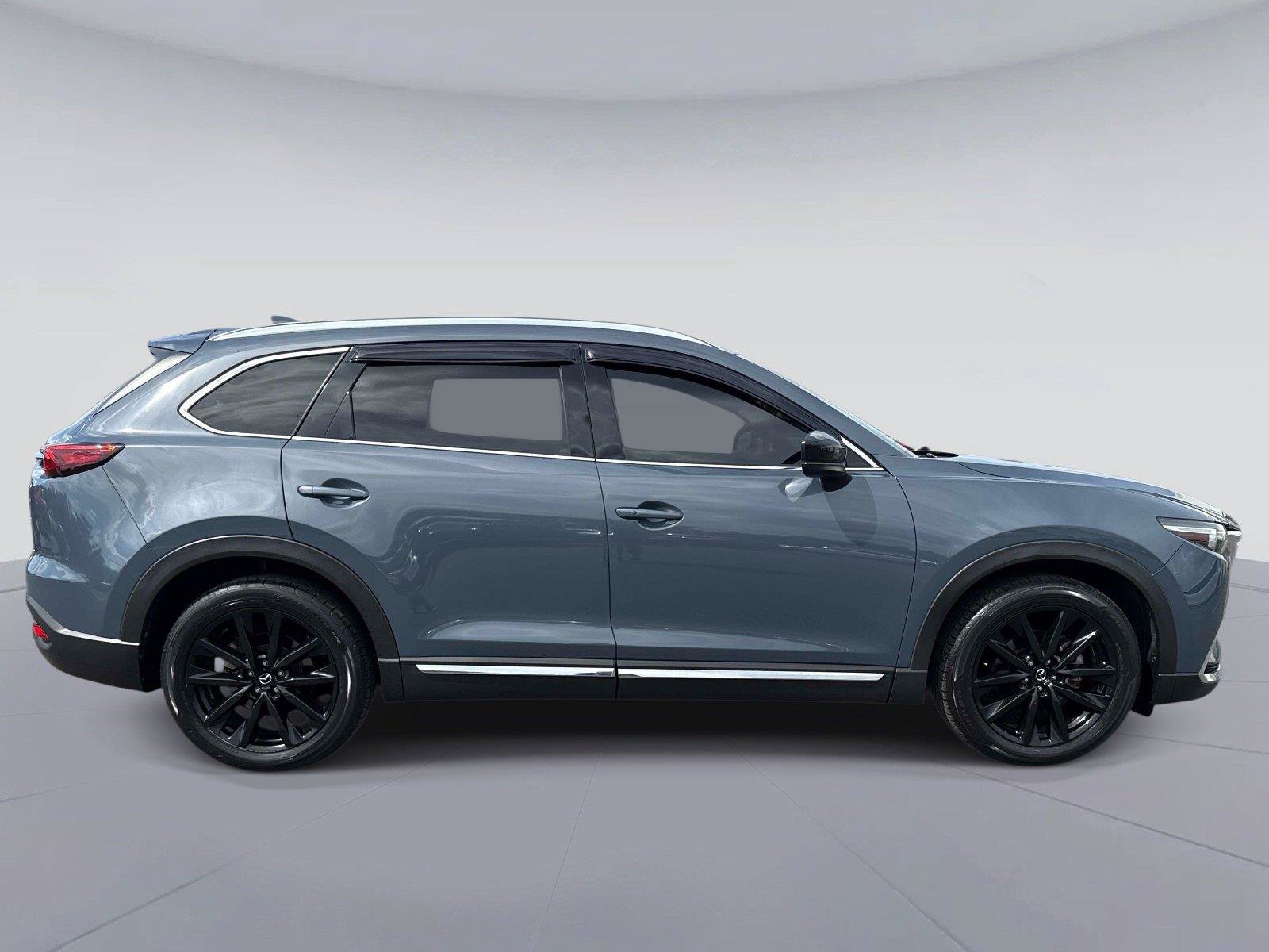 Used 2023 MAZDA CX-9 Carbon Edition AWD/4WD image 2