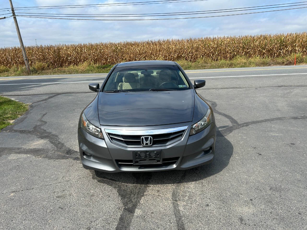 Used 2011 Honda Accord EX-L image 11