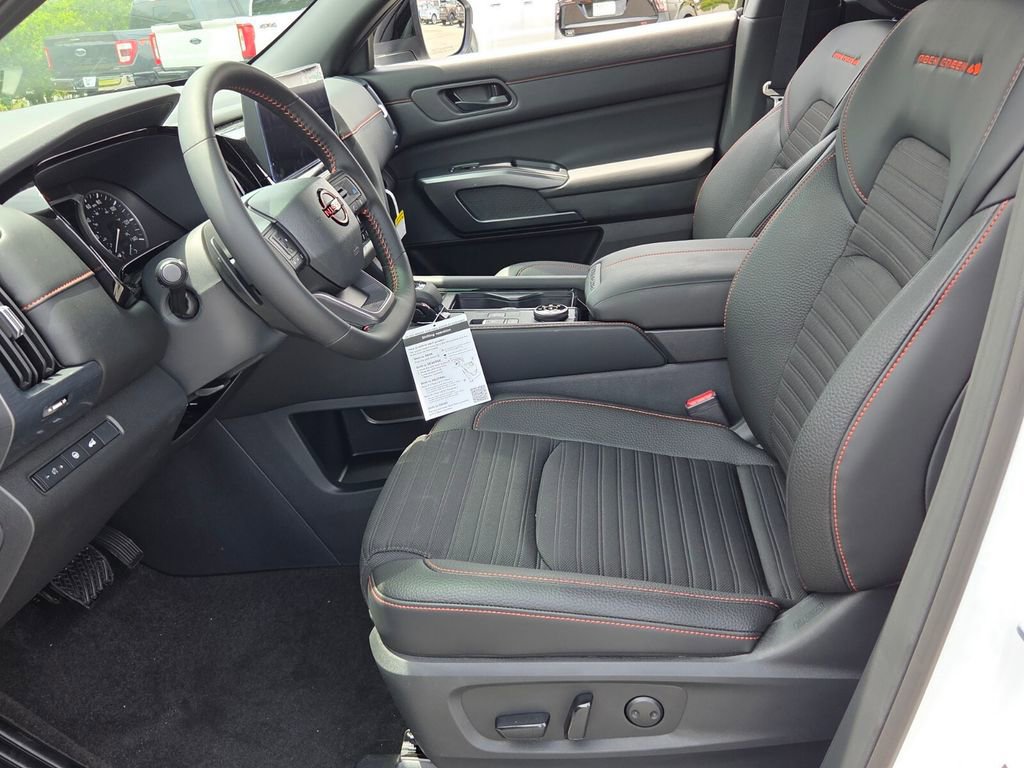New 2026 Nissan Pathfinder Rock Creek AWD/4WD image 3