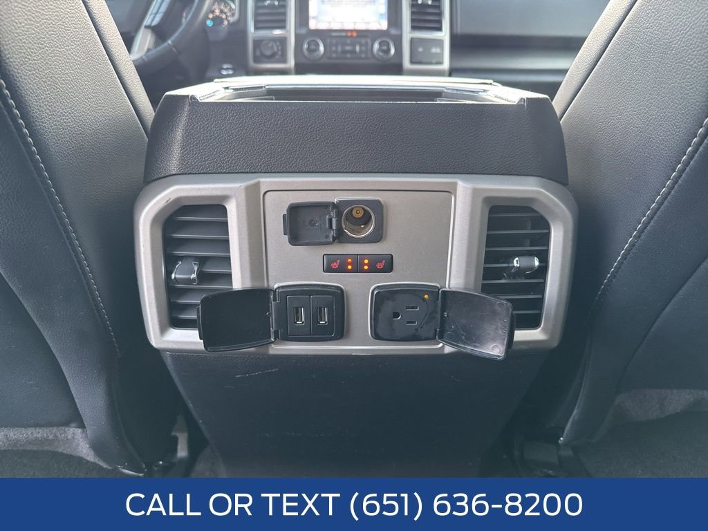 Certified 2019 Ford F150 Lariat w/ Equipment Group 502A Luxury image 40