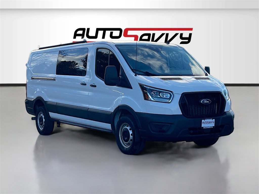 Used 2024 Ford Transit 350 Low Roof image 1