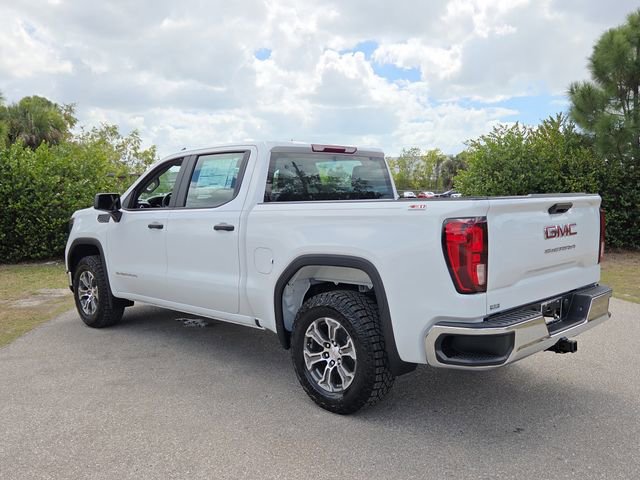 New 2026 GMC Sierra 1500 Pro w/ X31 Off-Road Package AWD/4WD image 3