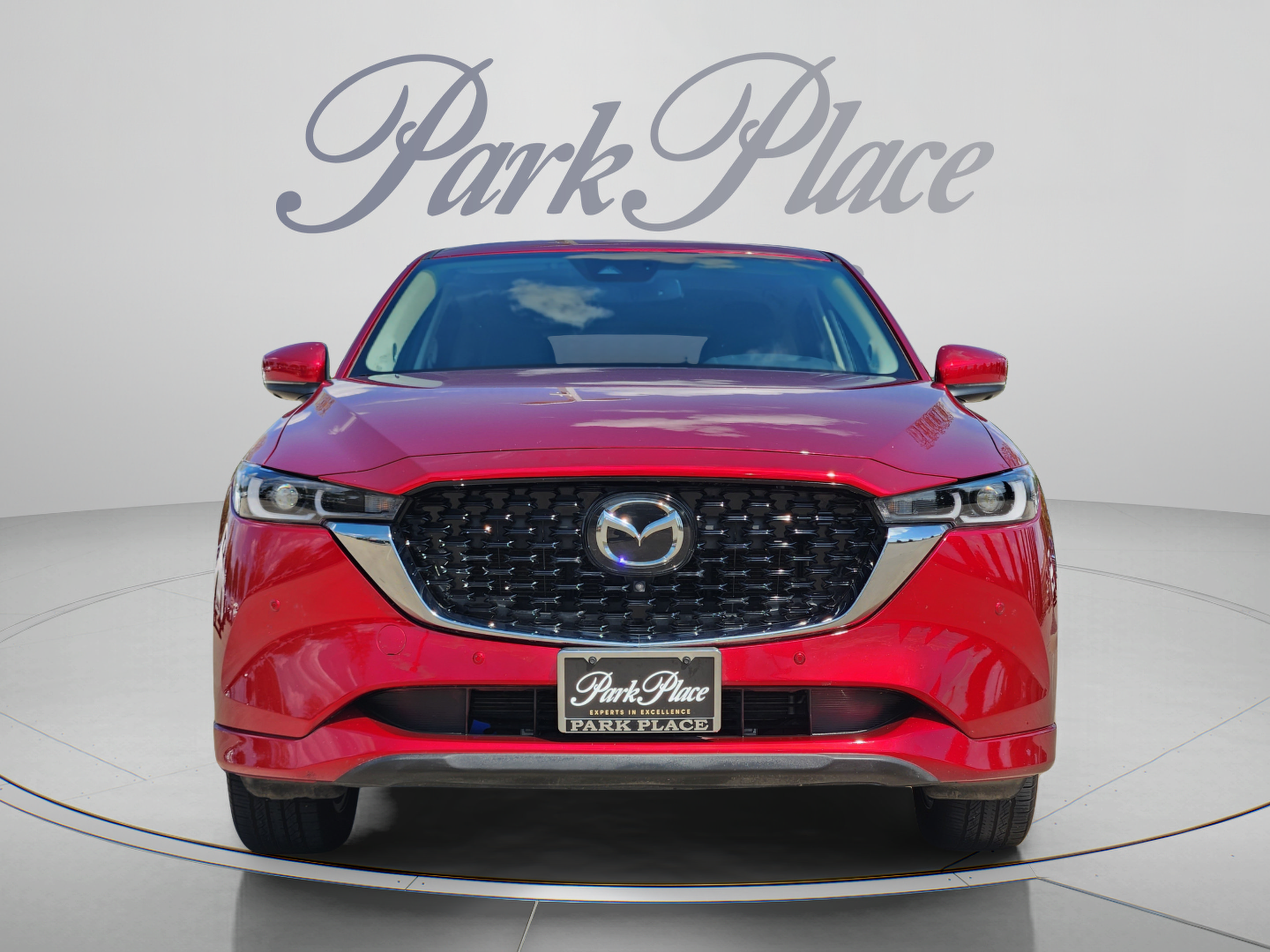 Used 2025 MAZDA CX-5 AWD 2.5 S w/ Premium Plus Pkg image 7