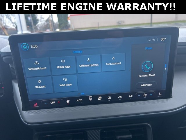 New 2025 Ford Maverick XLT w/ XLT Luxury Package image 23