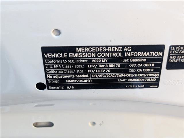 Certified 2022 Mercedes-Benz S 580 4MATIC Sedan image 26