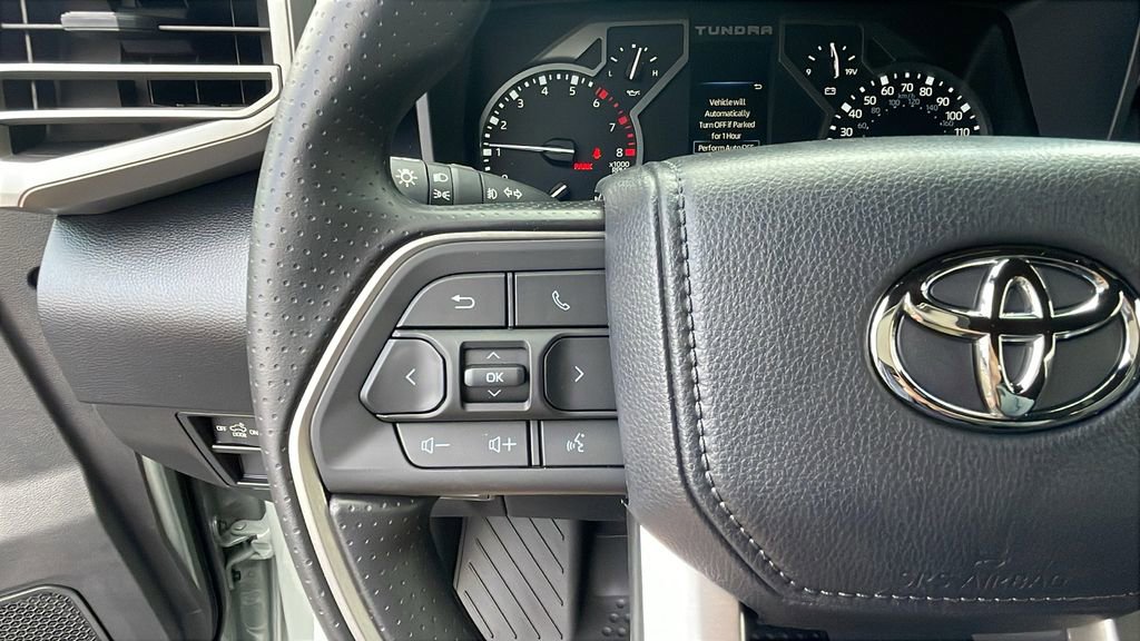 New 2026 Toyota Tundra SR5 image 25