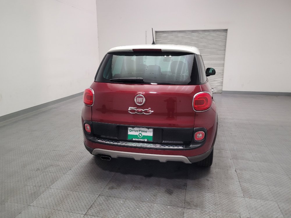 Used 2016 FIAT 500L Trekking FWD image 7