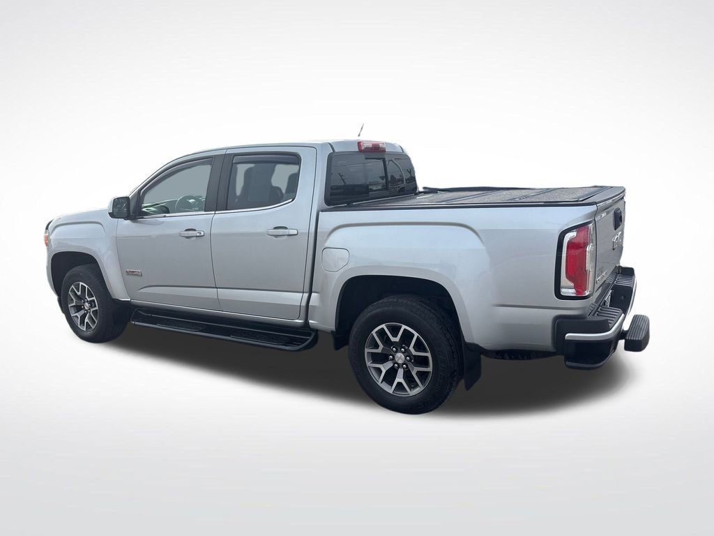 Used 2017 GMC Canyon SLE w/ All Terrain Package image 4
