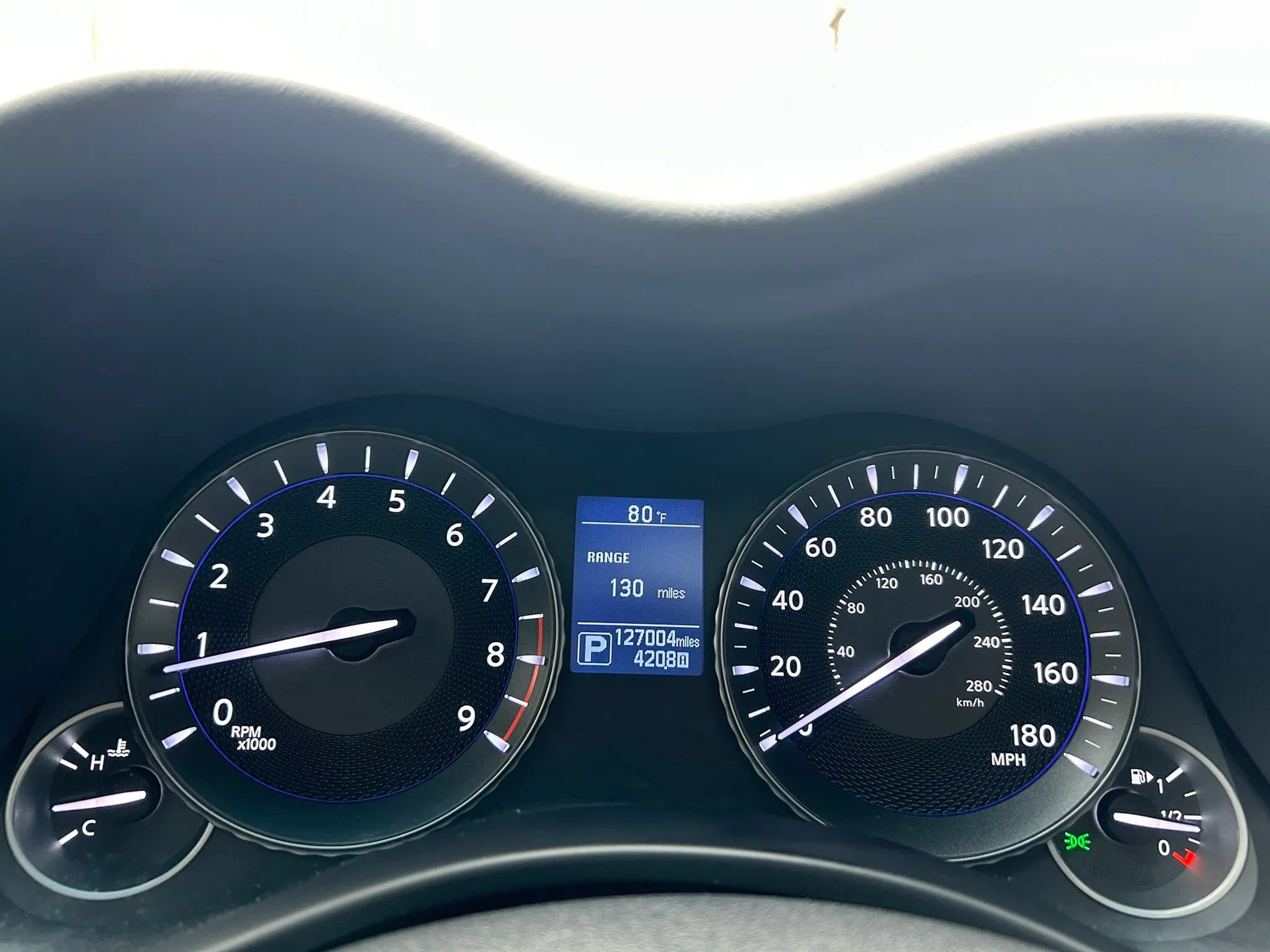 Used 2017 INFINITI Q70 3.7 AWD/4WD image 23
