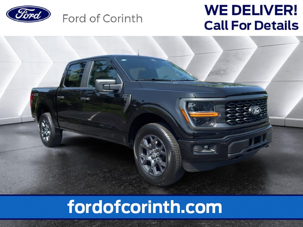 New 2026 Ford F150 STX w/ Equipment Group 200A