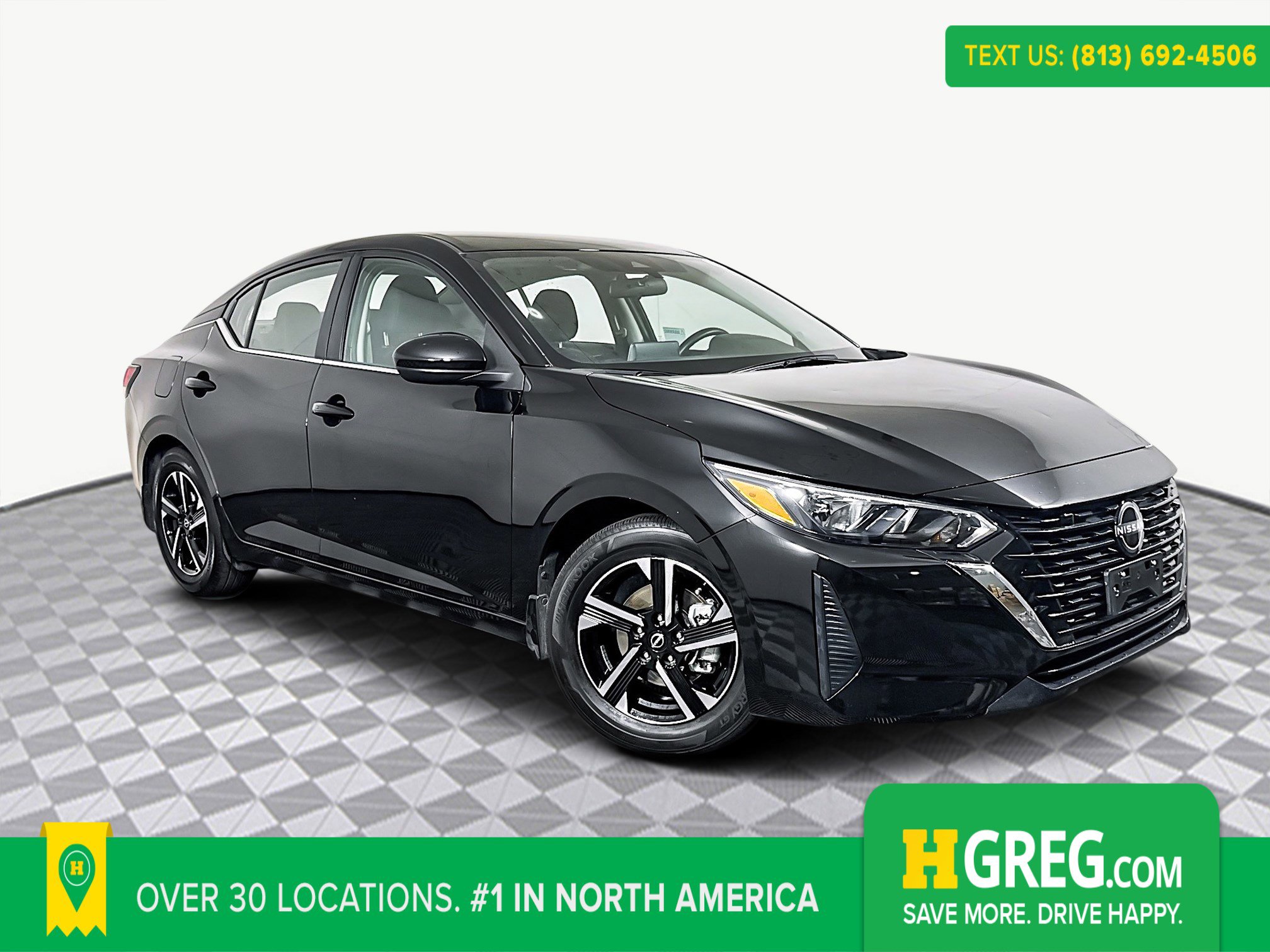 Used 2025 Nissan Sentra SV video 1
