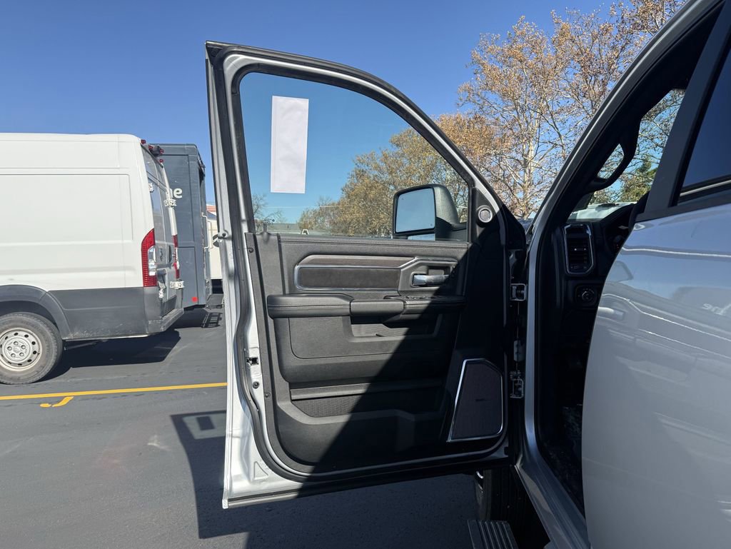 New 2026 RAM 3500 Laramie image 11