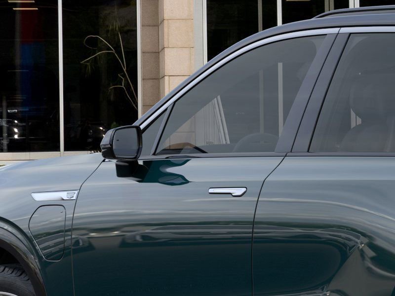 New 2026 Cadillac Vistiq Luxury w/ LPO, Floor Liner Package image 12