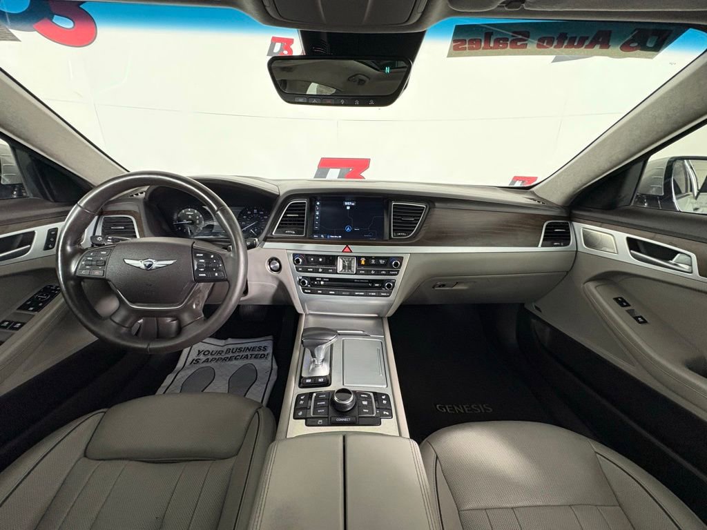 Used 2019 Genesis G80 5.0 Ultimate RWD image 44
