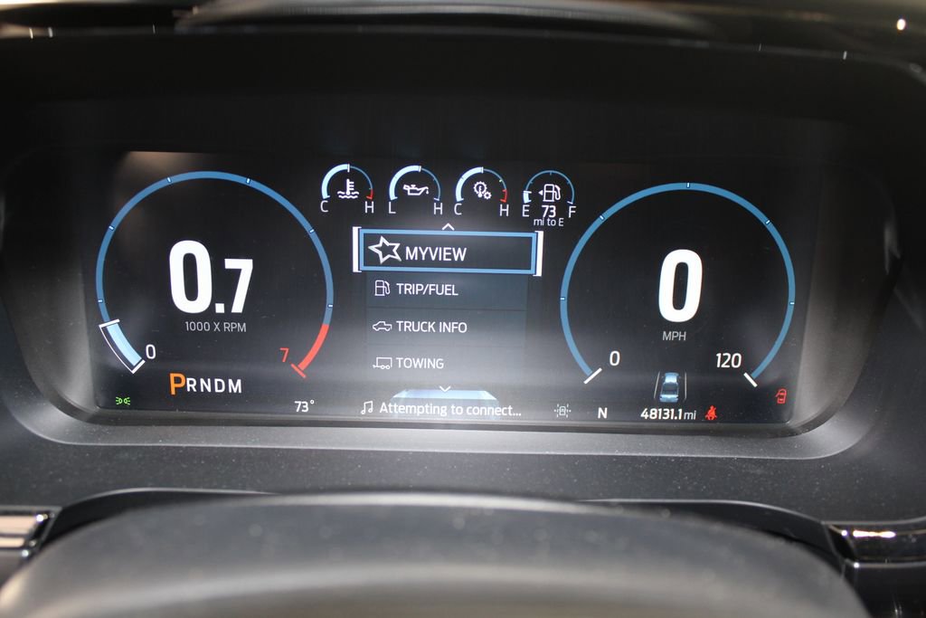 Used 2023 Ford F150 Lariat w/ Max Trailer Tow Package image 22