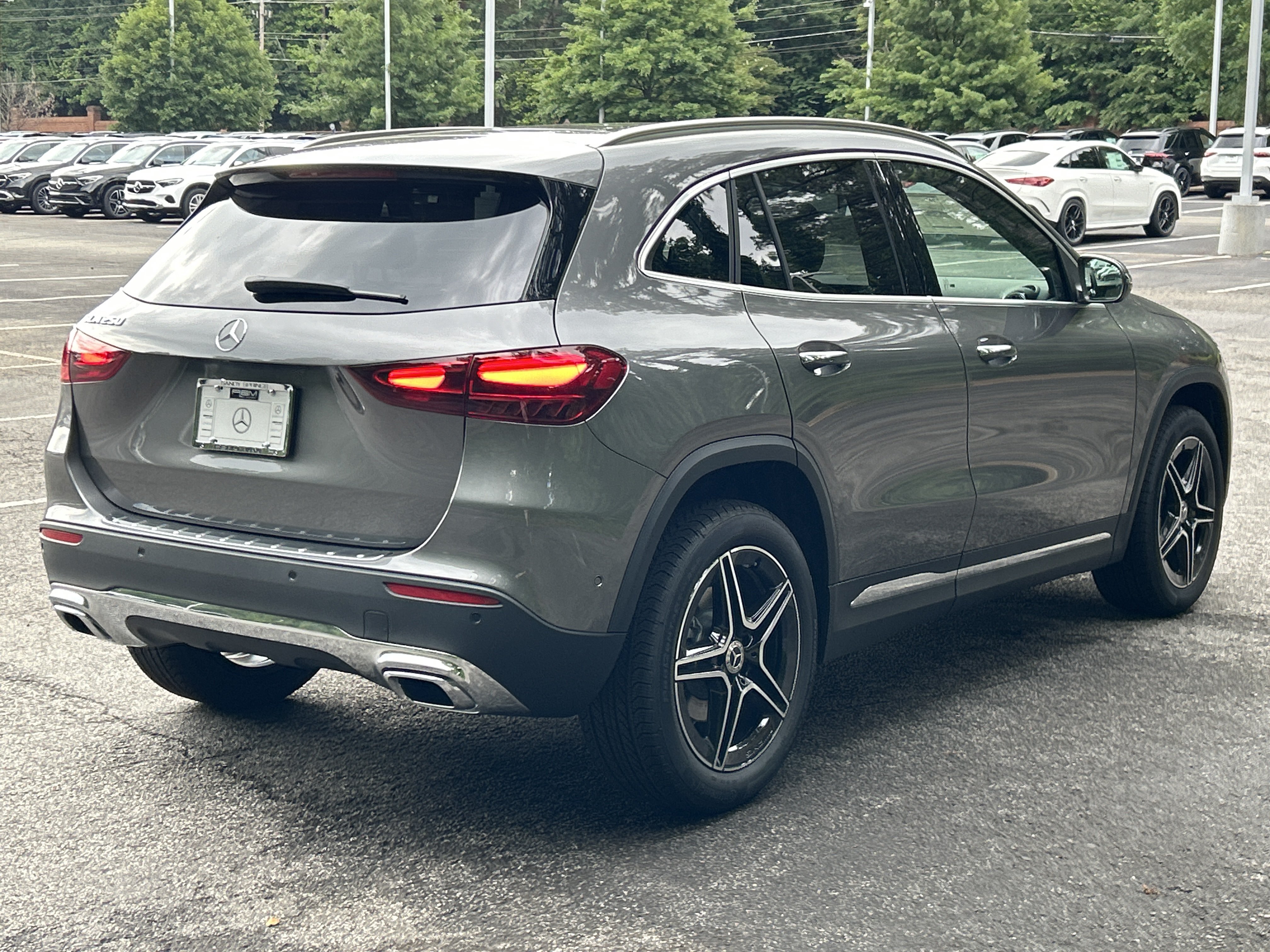New 2026 Mercedes-Benz GLA 250 image 6