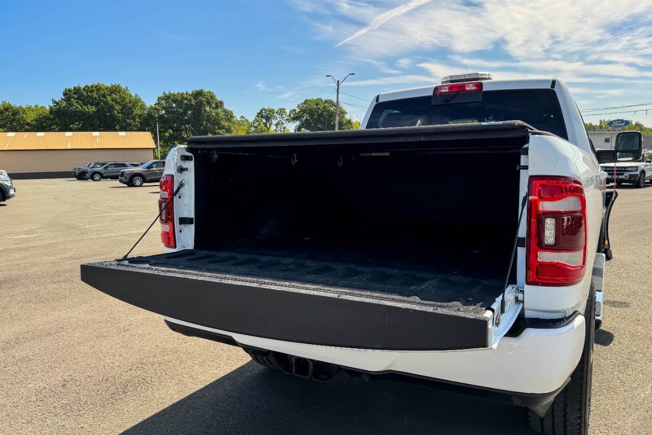 Used 2023 RAM 2500 Laramie AWD/4WD image 23