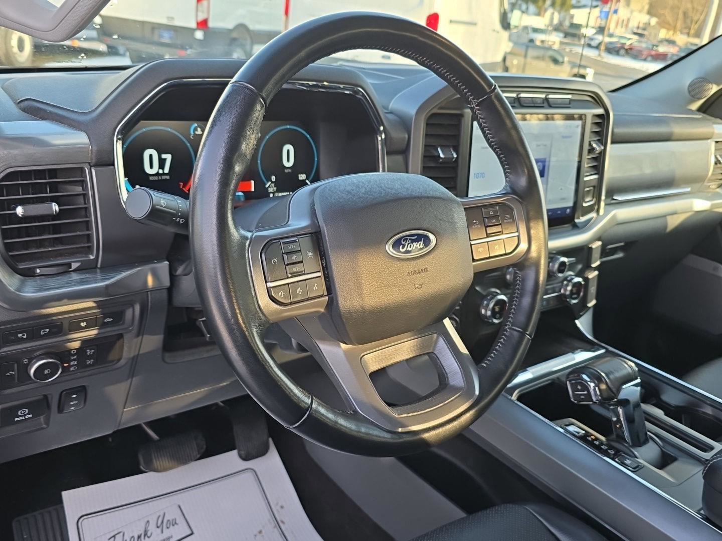 Used 2021 Ford F150 Lariat w/ Equipment Group 501A Mid image 15