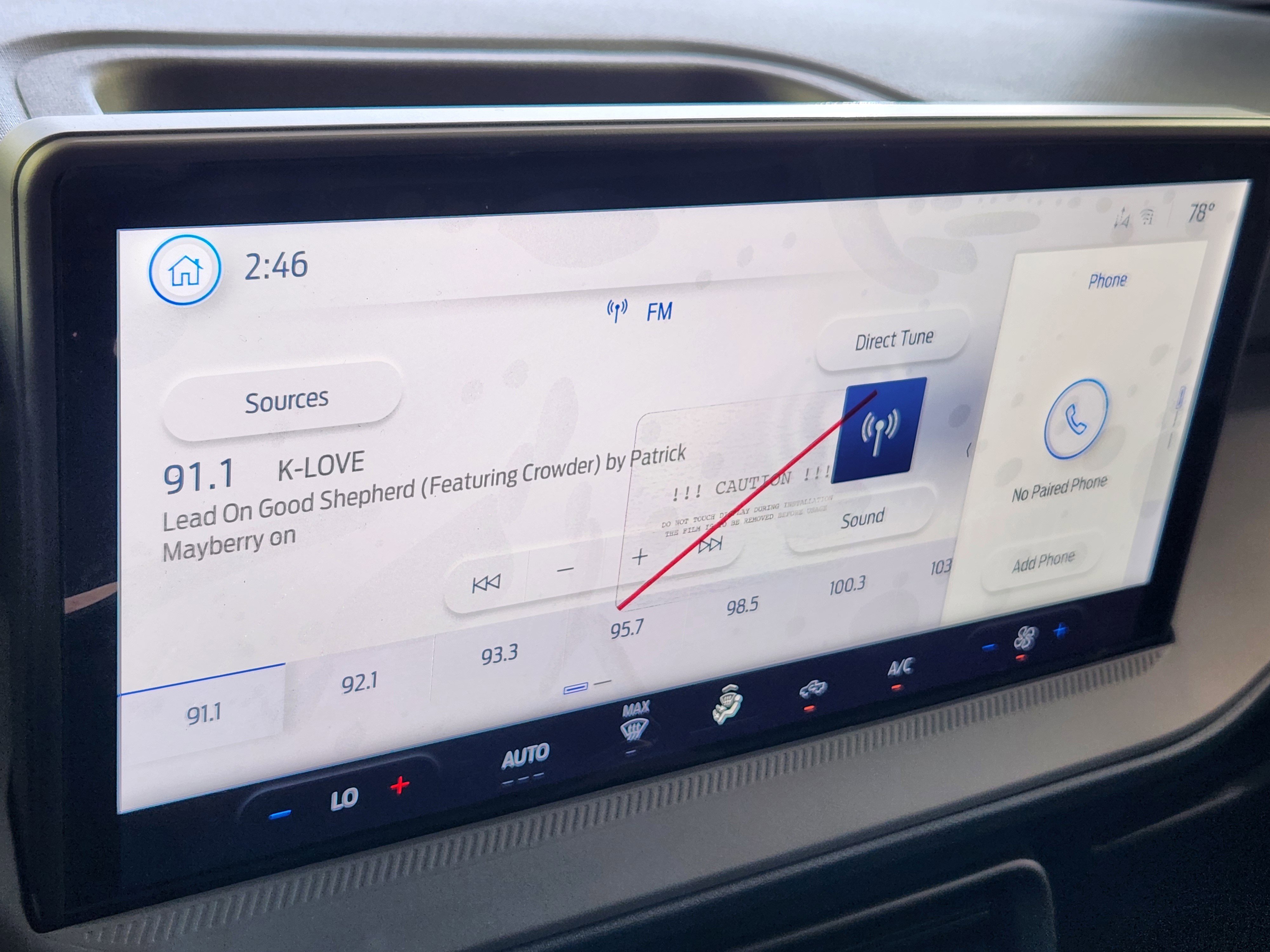 New 2026 Ford Maverick XL AWD/4WD image 22