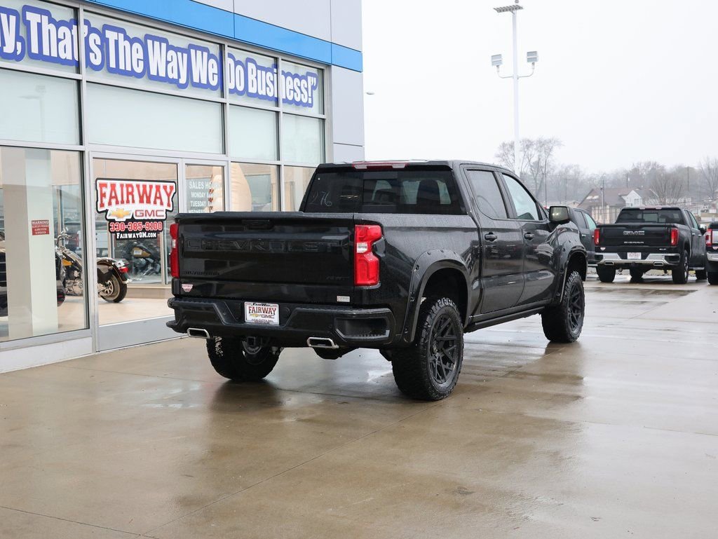 New 2026 Chevrolet Silverado 1500 RST image 3